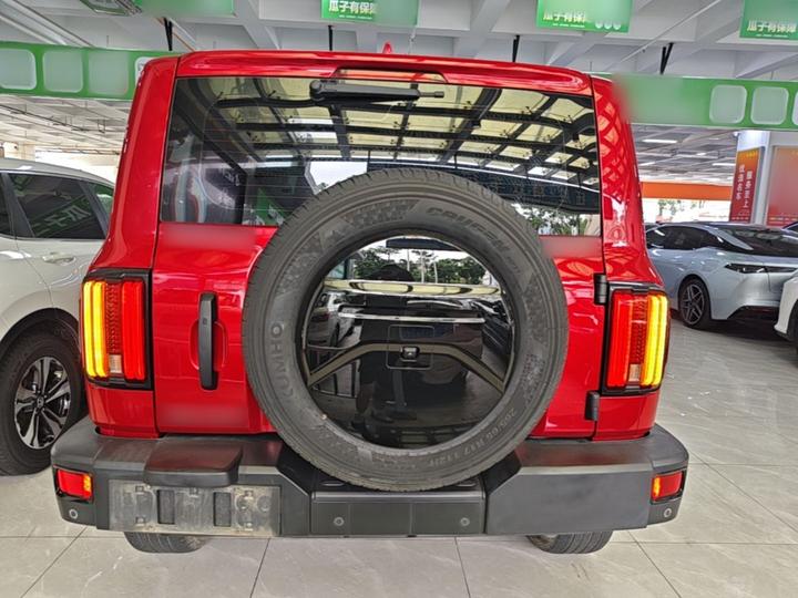 300 2023 Off-road 2.0T photo 3