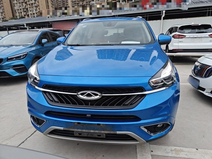 Tiggo 7 2016 2.0L CVT photo 2