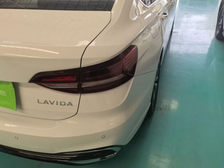 Lavida 2024 1.5L AT photo 7