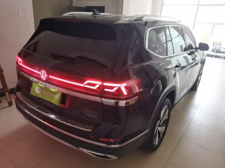 Teramont 2023 Facelift 380TSI AWD Luxury photo 4