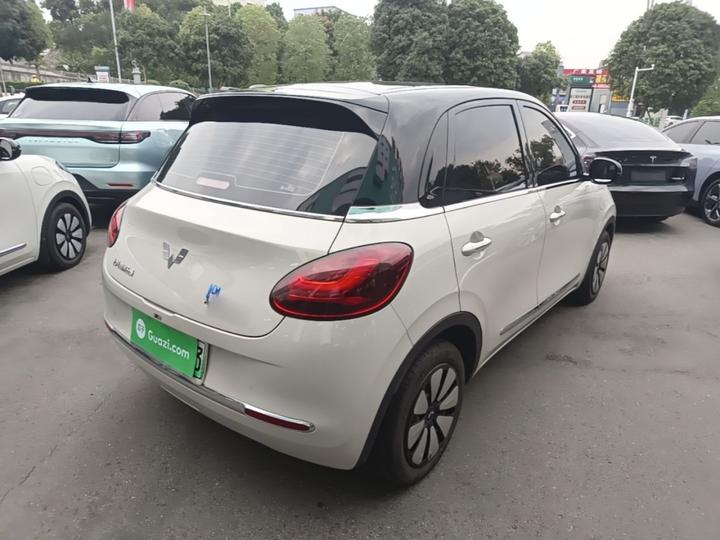 Wuling Bingo 2024 333km photo 6