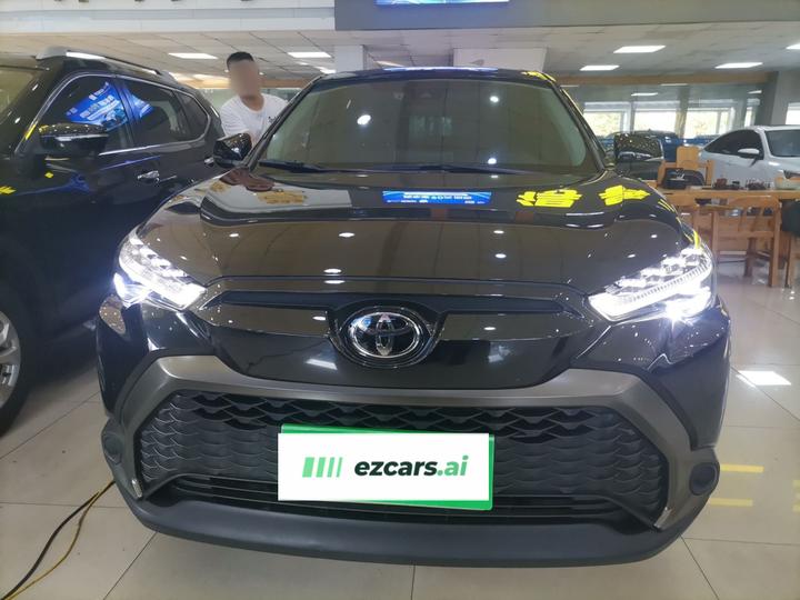 Frontlander 2022 2.0L CVT Luxury photo 2