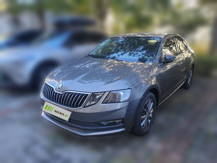 Octavia 2022 1.5L AT Comfort