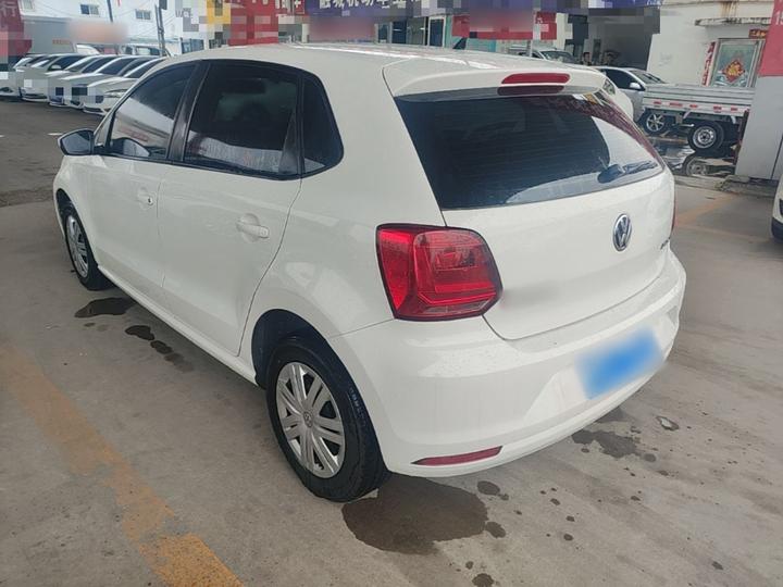 Polo 2016 1.4L MT photo 4