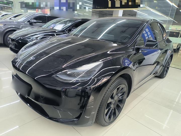 Model Y 2022 Facelift RWD