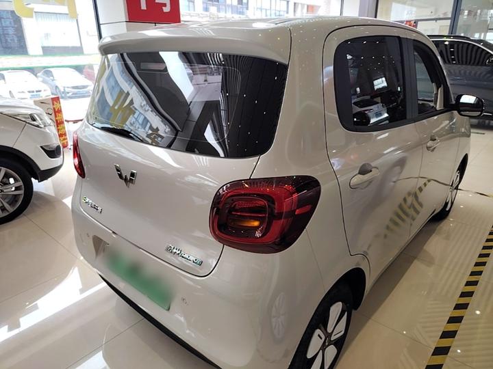 Hongguang MINIEV 2025 4th Gen 4-Door Advanced photo 6