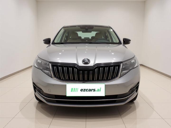 Kamiq 2021 1.5L AT Standard photo 2
