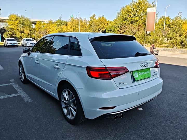 A3 2019 Sportback 35 TFSI Progressive China VI photo 4
