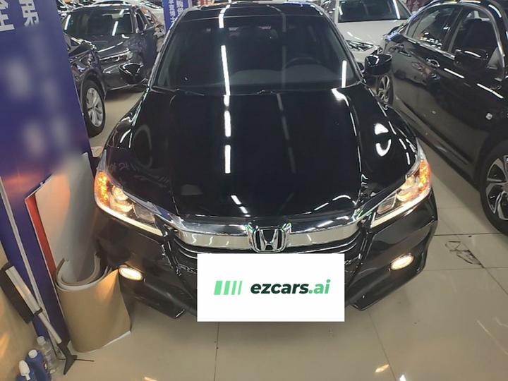 Accord 2016 2.0L Comfort photo 2