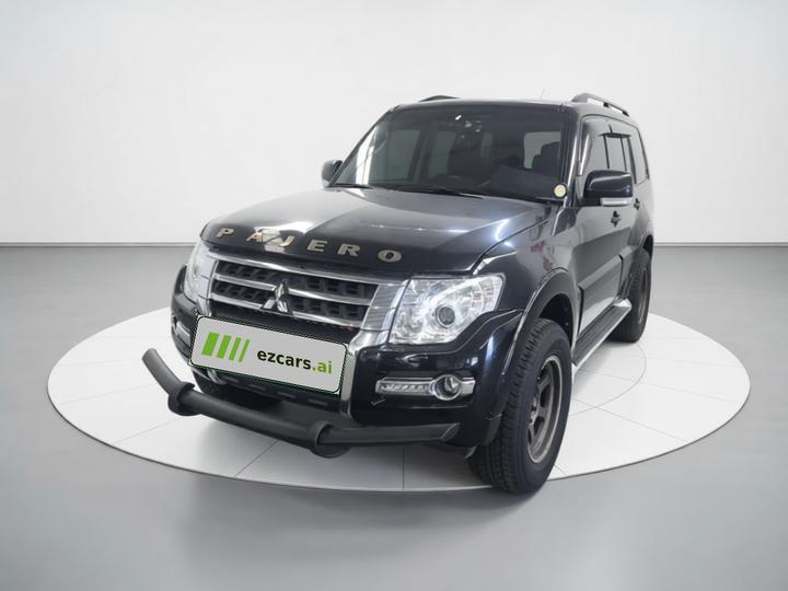 Pajero Imported 2018 3.0L AT Standard