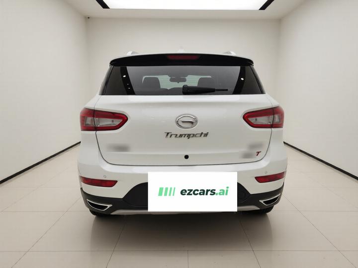 GAC Trumpchi GS4 2017 235T AT RWD Elite photo 5