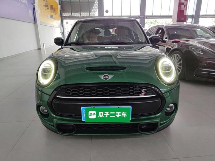 2021 2.0T COOPER S 5-Door photo 2