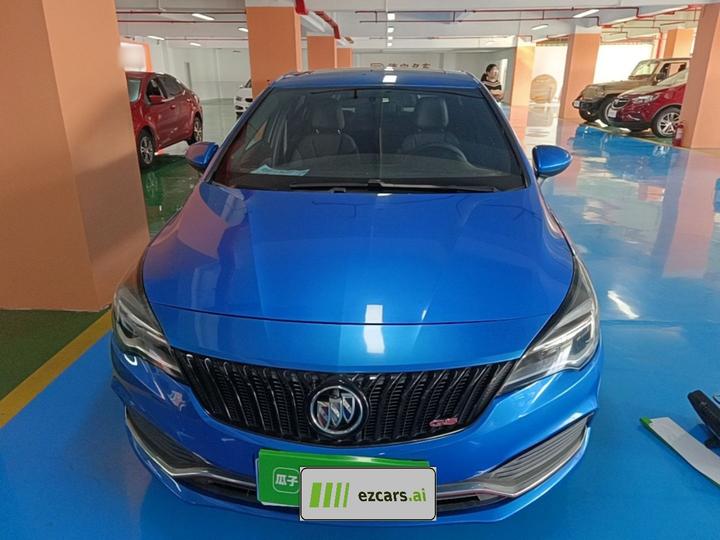 Verano 2016 Hatchback GS 20T DCT Sport photo 2