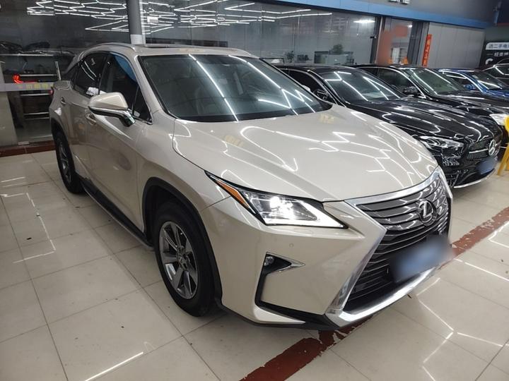 RX 2016 300 RWD Comfort China V photo 3