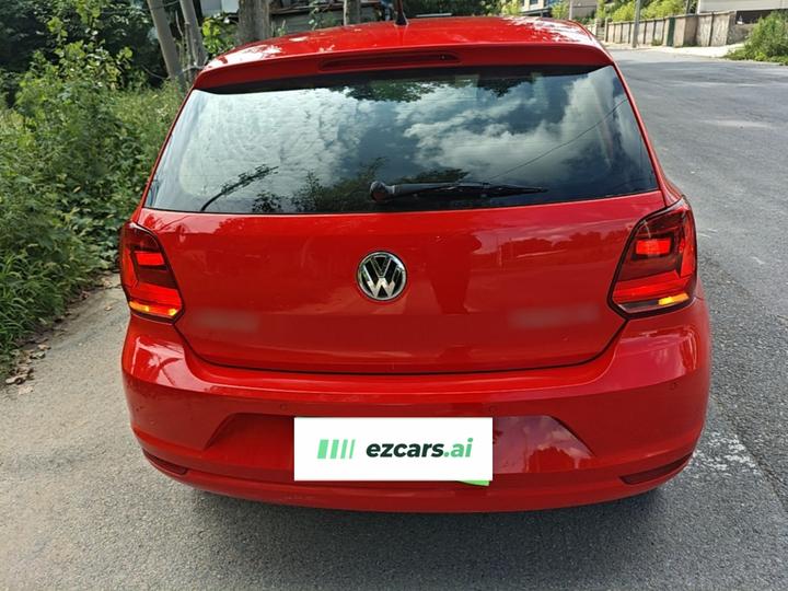 Polo 2014 1.6L AT Comfort photo 3