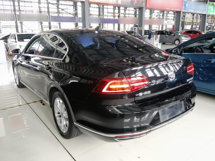 Magotan 2018 Facelift 330TSI DSG Luxury photo 4