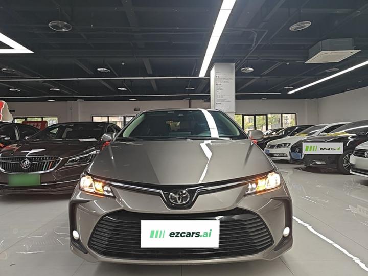 Corolla 2021 1.2T S-CVT Elite PLUS photo 2
