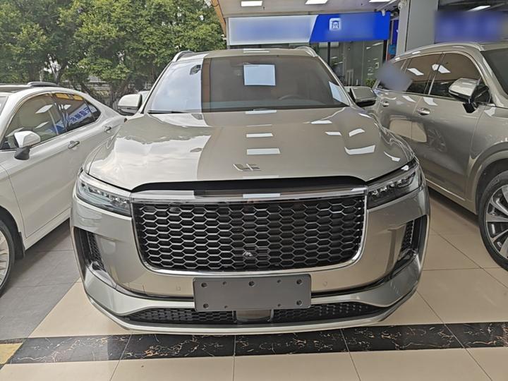 Li Auto ONE 2021 EREV 6-Seater photo 2