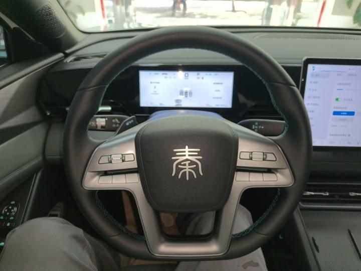 Qin L 2025 EV 545KM photo 6