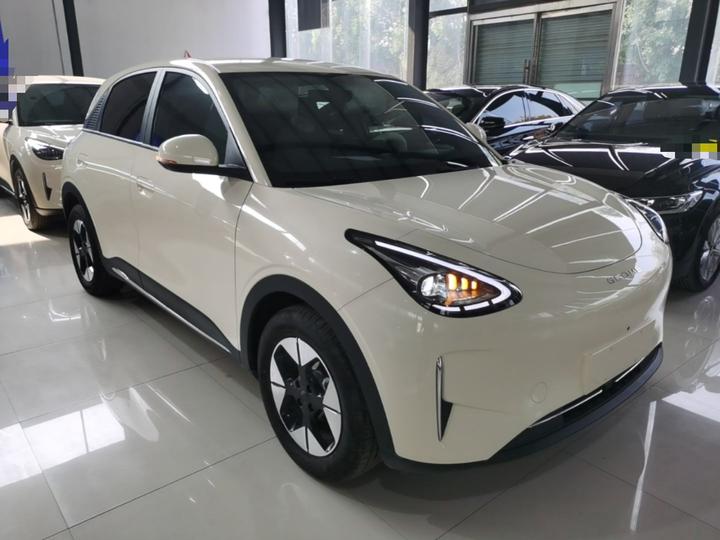 Xingyuan 2025 UP 410km Explorer photo 3