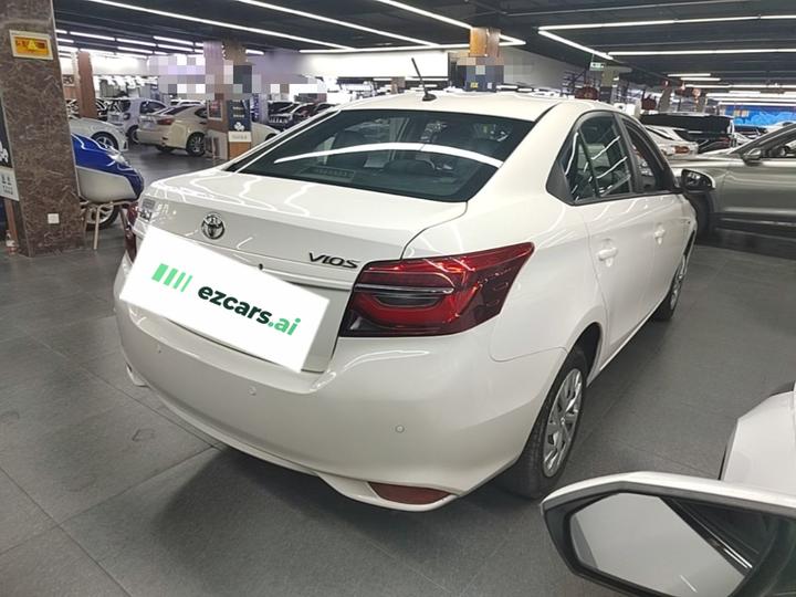 Vios 2021 1.5L CVT photo 6