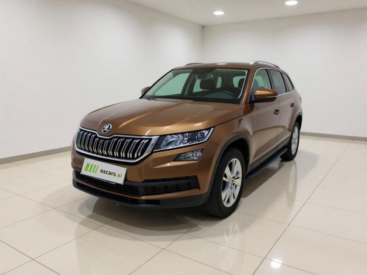 Kodiaq 2017 TSI330 5-Seater RWD Comfort