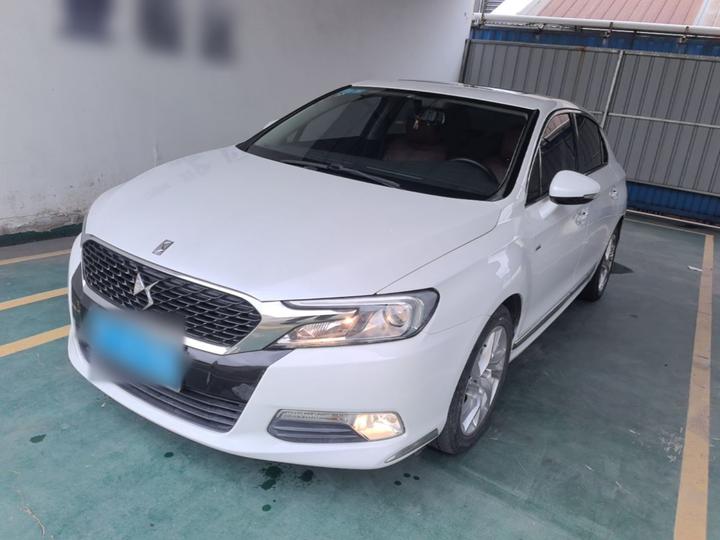 5LS 2015 1.6T Fashion THP160