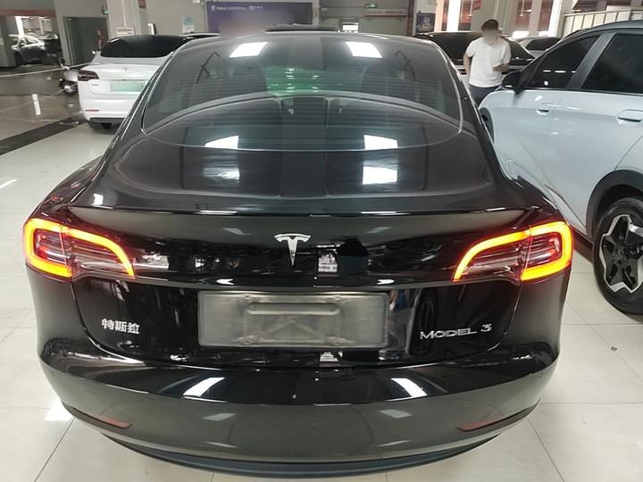 Model 3 2021 Standard Range RWD Upgraded photo 5