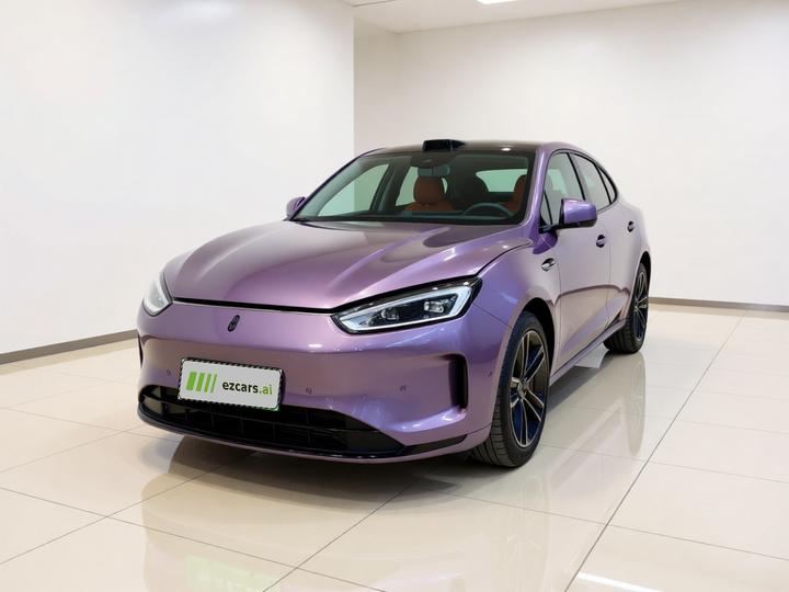 HIMA AITO M5 2025 EREV Ultra AWD