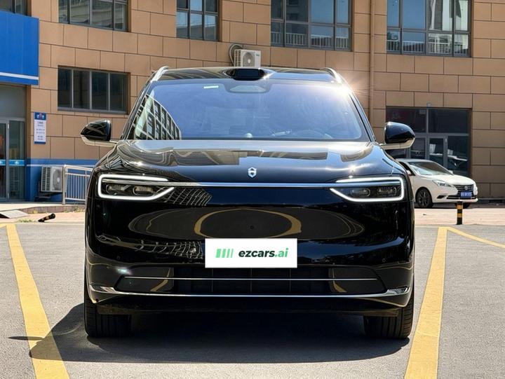 HIMA AITO M7 2026 EREV Ultra AWD 5-Seater 192-Line LiDAR photo 4