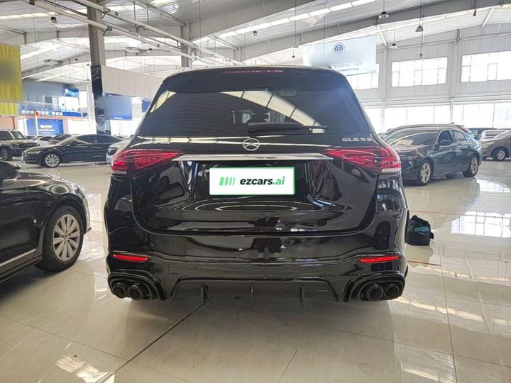 GLE-Class Parallel Import 2019 GLE 450 Parallel Import photo 5
