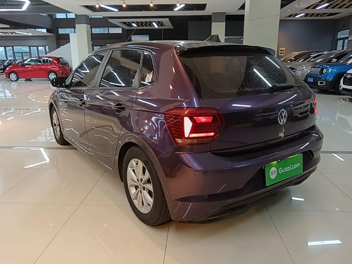Polo 2019 Plus 1.5L AT Tech photo 4
