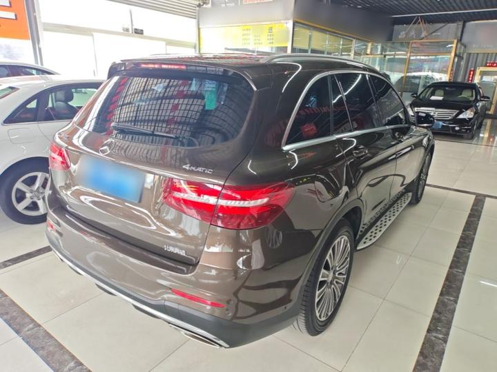 GLC 2017 GLC 260 4MATIC Dynamic photo 6