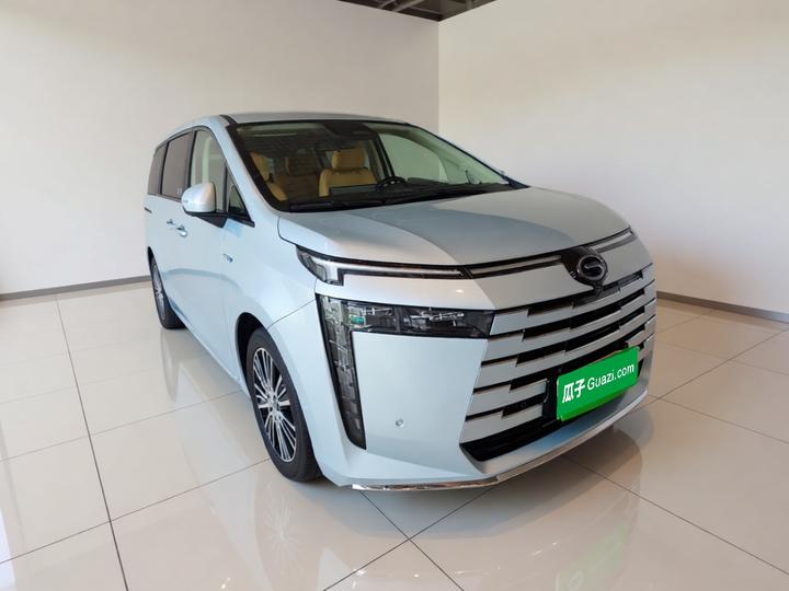 GAC Trumpchi E8 EV 2024 150km MAX+ photo 3