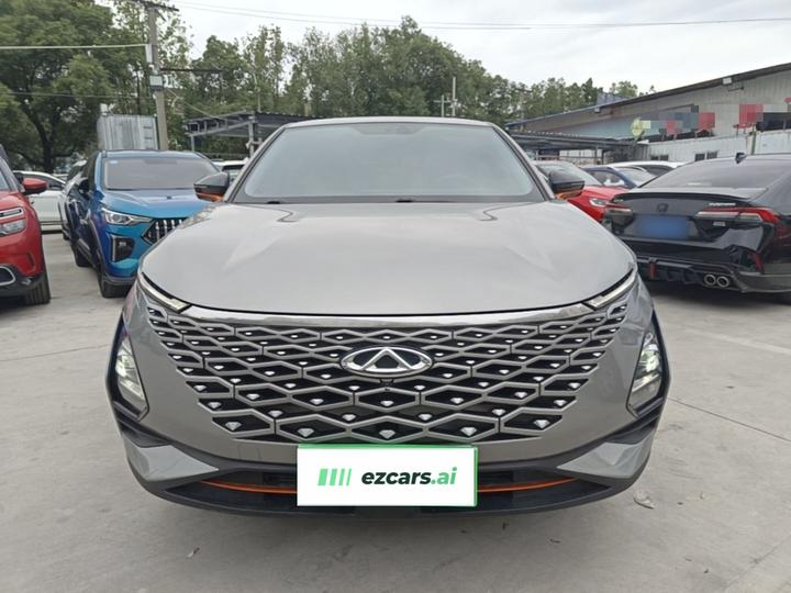 Omoda 2022 1.6TGDI DCT photo 2