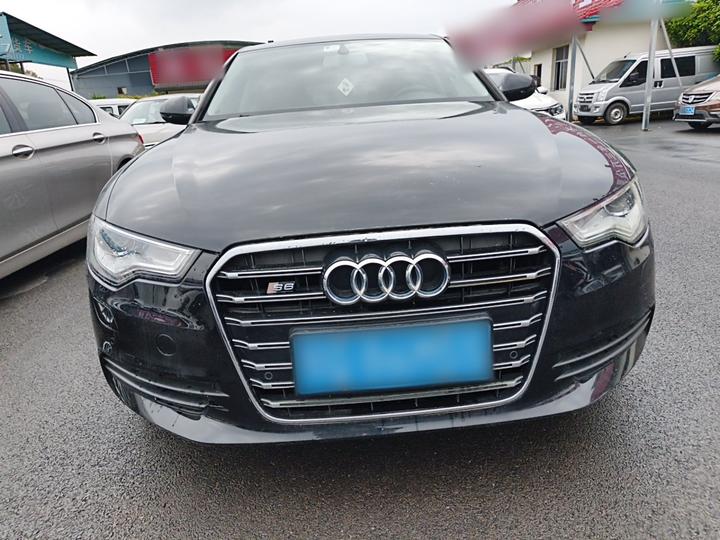 A6L 2014 TFSI Standard photo 2