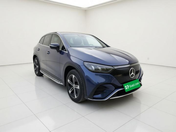 EQE SUV 2024 500 4MATIC photo 3