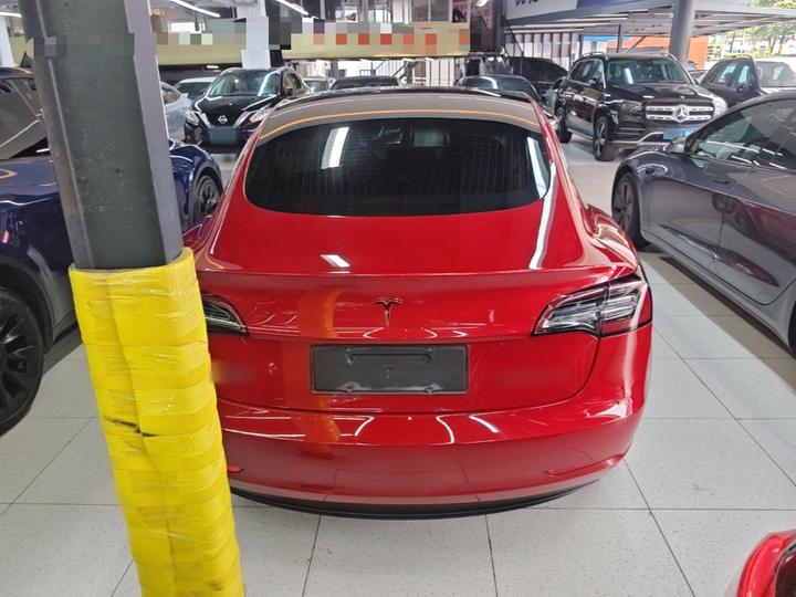 Model 3 2020 Standard Range RWD Upgraded photo 5