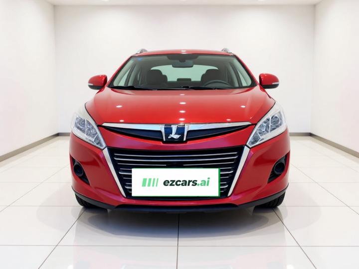 Luxgen 6 SUV 2015 1.8T photo 2