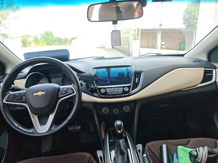 Cruze 2021 320 AT photo 5