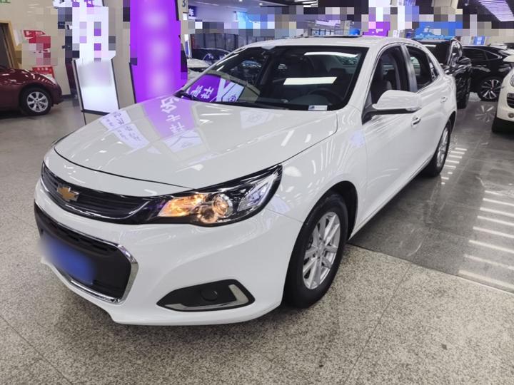 Malibu 2018 530T AT