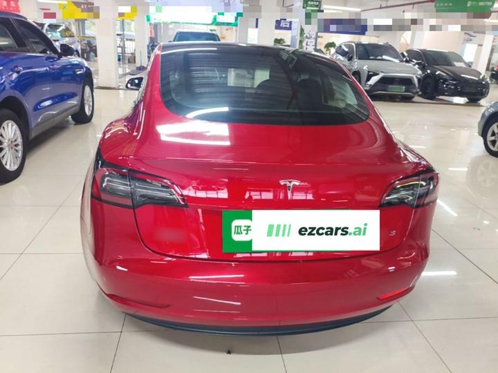 Model 3 2021 Facelift Standard Range RWD Upgraded 3D1 photo 3