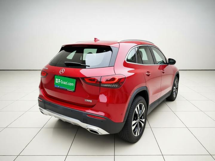 GLA 2022 Facelift GLA 200 photo 6