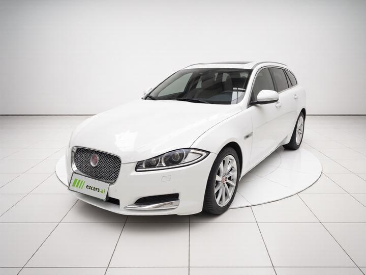 XF 2015 XF 2.0T Sportbrake Luxury
