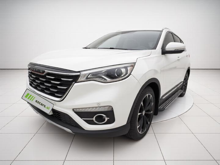 FAW Senia R9 2018 1.2T AT Luxury