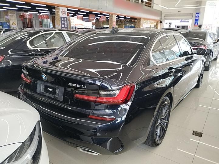 3 Series 2022 325Li M Sport Package photo 6