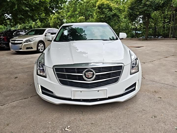ATS-L 2014 25T Comfort photo 2