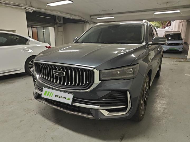 Xingyue L 2023 2.0TD AT RWD Flagship