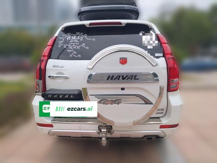 H9 2022 2.0T Petrol AWD Luxury 7-Seater photo 5