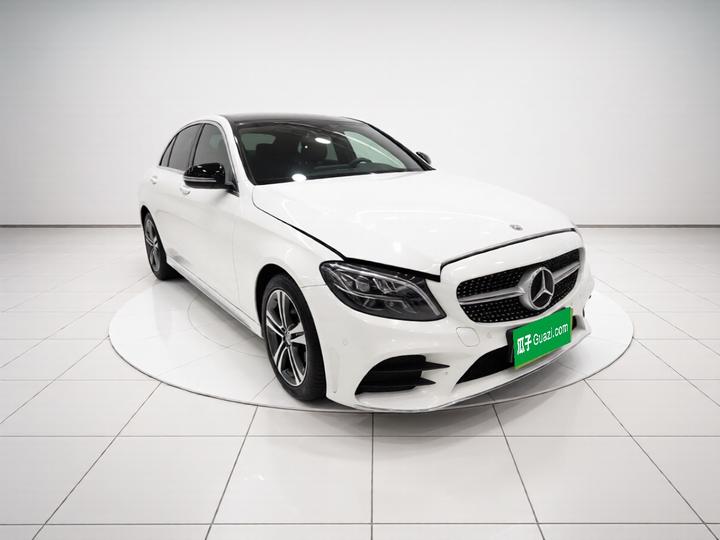 C-Class 2021 C 260 L Sport photo 3